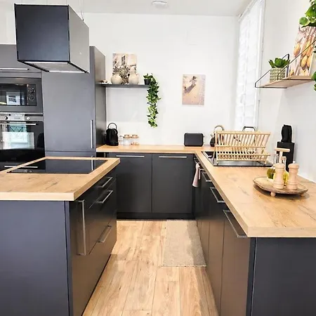 Aux Portes Du Sanctuaire, 4-min A Pied Du Sanctuaire Et Gare Apartment Lourdes