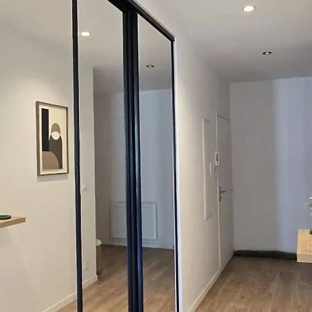 Apartment Aux Portes Du Sanctuaire, 4-min A Pied Du Sanctuaire Et Gare *